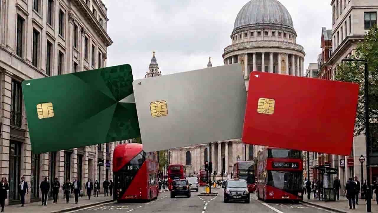 イギリス旅行用クレジットカード候補3枚を比較|20年ぶりに私が選んだ理由