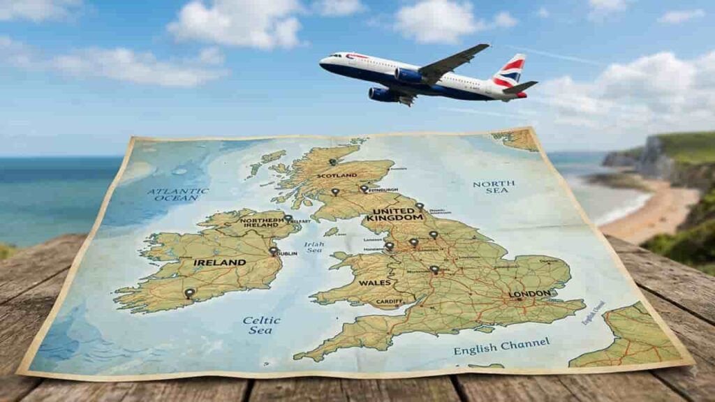イギリス旅行の費用を調べて分かったこと