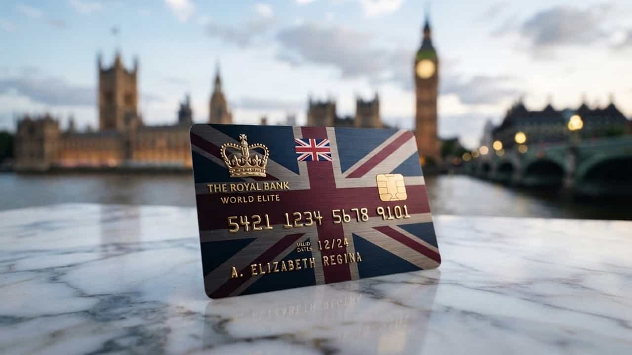 20年ぶりにクレジットカードを作る｜イギリス旅行に向けて調べてみた