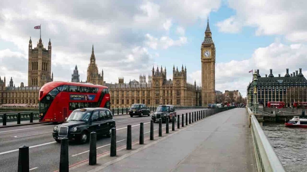 【イギリス旅行の準備リスト】出発までに必要なことを順番に整理