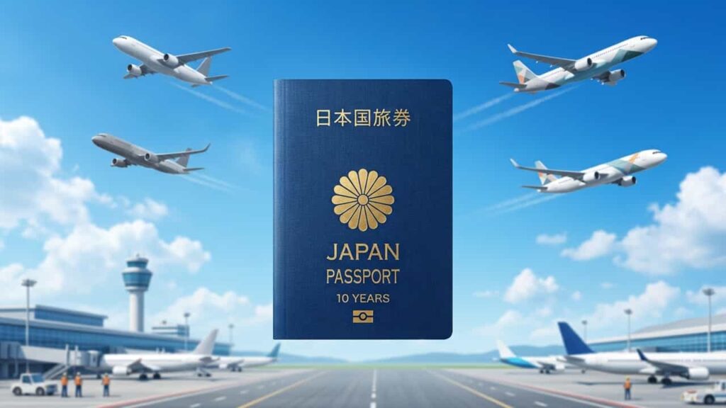 【パスポート申請】旧姓のまま残っている20年前のパスポートはどうなる?